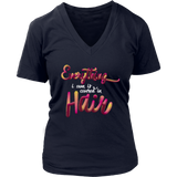 Everything Covered in Dog Hair Cat Hair T-Shirt - Womens Plus Size Up To 4X