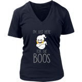 Beer Drinking Ghost T-Shirt - Booze Pun Tee Halloween - Womens Plus Size up to 4X