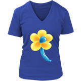 Balloon Art Graphic Tee - Kids Birthday Party T-Shirt - Twister Tshirt - Womens Plus Size Up To 4X