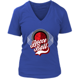 Bocce Ball Set T-Shirt Italian Lawn Balls Game Tee - Womens Plus Size Up To 4X