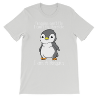 Animals I am a penguin Premium Kids T-Shirt