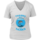 Free Dolphins T-Shirt - Animal Advocates Tshirt - Save Sea Animals - Womens Plus Size Up To 4X