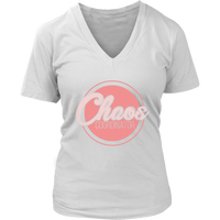 Chaos Coordinator T-Shirt - Funny Gift for Mother - Womens Plus Size Up To 4X