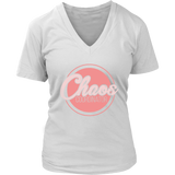 Chaos Coordinator T-Shirt - Funny Gift for Mother - Womens Plus Size Up To 4X