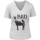 Bad Donkey T-Shirt - Tough Guy Tee - Bad Boy Tshirt