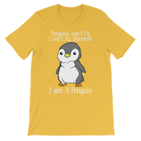 Animals I am a penguin Premium Kids T-Shirt