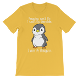 Animals I am a penguin Premium Kids T-Shirt