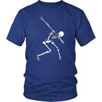 Skeleton Men's T-Shirt - Dab Dance Pose Tshirt - Halloween Tee