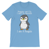 Animals I am a penguin Premium Kids T-Shirt