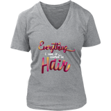 Everything Covered in Dog Hair Cat Hair T-Shirt - Womens Plus Size Up To 4X