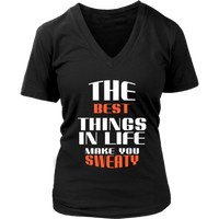 Funny Fitness T-Shirt - Gym Novelty Tee - Workout Tshirt - Womens Plus Size Up To 4X