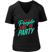 4th of July Party T-Shirt - Independence Day Tee - Celebration Tshirt - Womens Plus Size Up To 4X