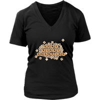 Game Night Champion Tshirt - Word Board Games Tee - Womens Plus Size Up To 4X