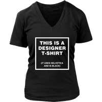 Designer T Shirt - Funny TShirt - Novelty Tee - Womens Plus Size up to 4X