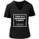 Designer T Shirt - Funny TShirt - Novelty Tee - Womens Plus Size up to 4X