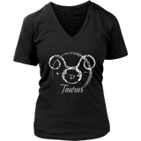 Taurus T-Shirt - Zodiac Sign Shirts - Horoscope Birthday Tee - Womens Plus Size Up To 4X