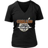 Challah T-Shirt - Funny Jewish Holiday Tshirt - Sabbath - Womens Plus Size Up To 4X