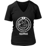 Aquarius Birthday Horoscope - Water Bearer Zodiac Sign - Womens Plus Size Up To 4X