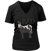 Bad Donkey T-Shirt - Tough Guy Tee - Bad Boy Tshirt