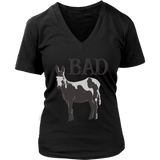 Bad Donkey T-Shirt - Tough Guy Tee - Bad Boy Tshirt