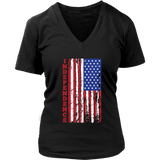 4th of July T-Shirt - Independence Day Tshirt - US Holidays - Womens Plus Size Up To 4X