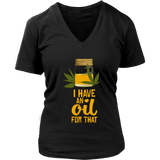 CBD Cannabis Oil Cure T-Shirt Natural Marijuana Weed - Womens Plus Size Up To 4X