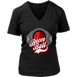 Bocce Ball Set T-Shirt Italian Lawn Balls Game Tee - Womens Plus Size Up To 4X