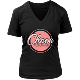 Chaos Coordinator T-Shirt - Funny Gift for Mother - Womens Plus Size Up To 4X