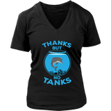 Free Dolphins T-Shirt - Animal Advocates Tshirt - Save Sea Animals - Womens Plus Size Up To 4X