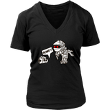 Mummy T-Shirt - Funny Tee - Halloween Tshirt - Pun Shirt - Womens Plus Size Up To 4X