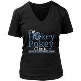 Plus Size Funny T-Shirt - Hokey Pokey - Funny Novelty Tee - Up To 4X