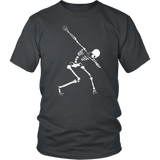 Skeleton Men's T-Shirt - Dab Dance Pose Tshirt - Halloween Tee