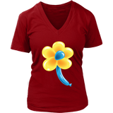 Balloon Art Graphic Tee - Kids Birthday Party T-Shirt - Twister Tshirt - Womens Plus Size Up To 4X