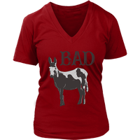 Bad Donkey T-Shirt - Tough Guy Tee - Bad Boy Tshirt