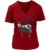 Bad Donkey T-Shirt - Tough Guy Tee - Bad Boy Tshirt