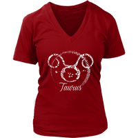 Taurus T-Shirt - Zodiac Sign Shirts - Horoscope Birthday Tee - Womens Plus Size Up To 4X