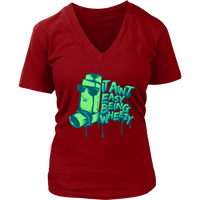 Asthma Attack Inhaler T-Shirt - Wheezy Breathing Asthmatic - Womens Plus Size Up To 4X