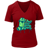 Asthma Attack Inhaler T-Shirt - Wheezy Breathing Asthmatic - Womens Plus Size Up To 4X