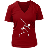 Skeleton T-Shirt - Dab Dance Pose Tshirt - Halloween Tee