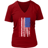 4th of July T-Shirt - Independence Day Tshirt - US Holidays - Womens Plus Size Up To 4X