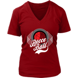 Bocce Ball Set T-Shirt Italian Lawn Balls Game Tee - Womens Plus Size Up To 4X