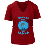 Free Dolphins T-Shirt - Animal Advocates Tshirt - Save Sea Animals - Womens Plus Size Up To 4X