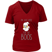 Beer Drinking Ghost T-Shirt - Booze Pun Tee Halloween - Womens Plus Size up to 4X