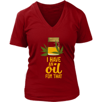 CBD Cannabis Oil Cure T-Shirt Natural Marijuana Weed - Womens Plus Size Up To 4X