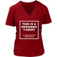 Designer T Shirt - Funny TShirt - Novelty Tee - Womens Plus Size up to 4X