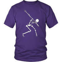 Skeleton Men's T-Shirt - Dab Dance Pose Tshirt - Halloween Tee